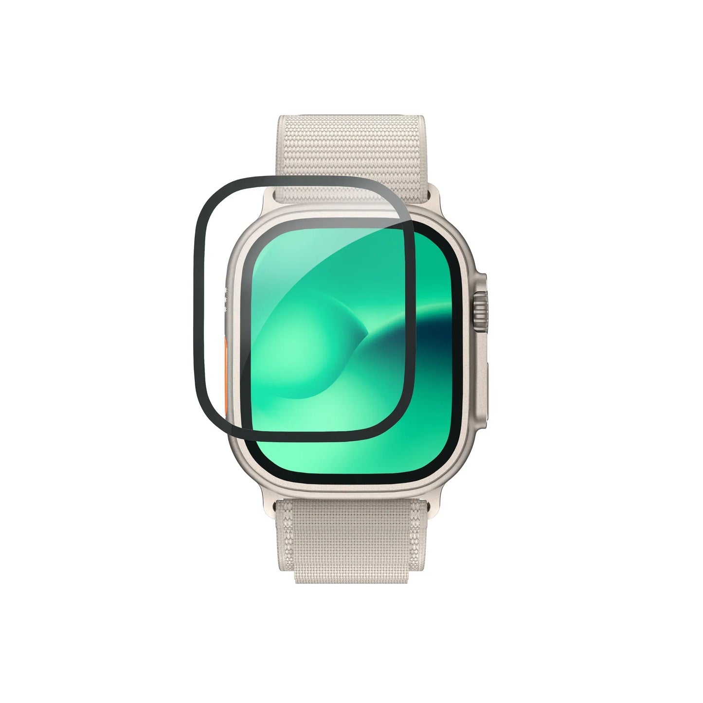 AMAZING THING APPLE WATCH SERIES ULTRA RADIX IMPACT SHIELD 49MM - ALAMAT
