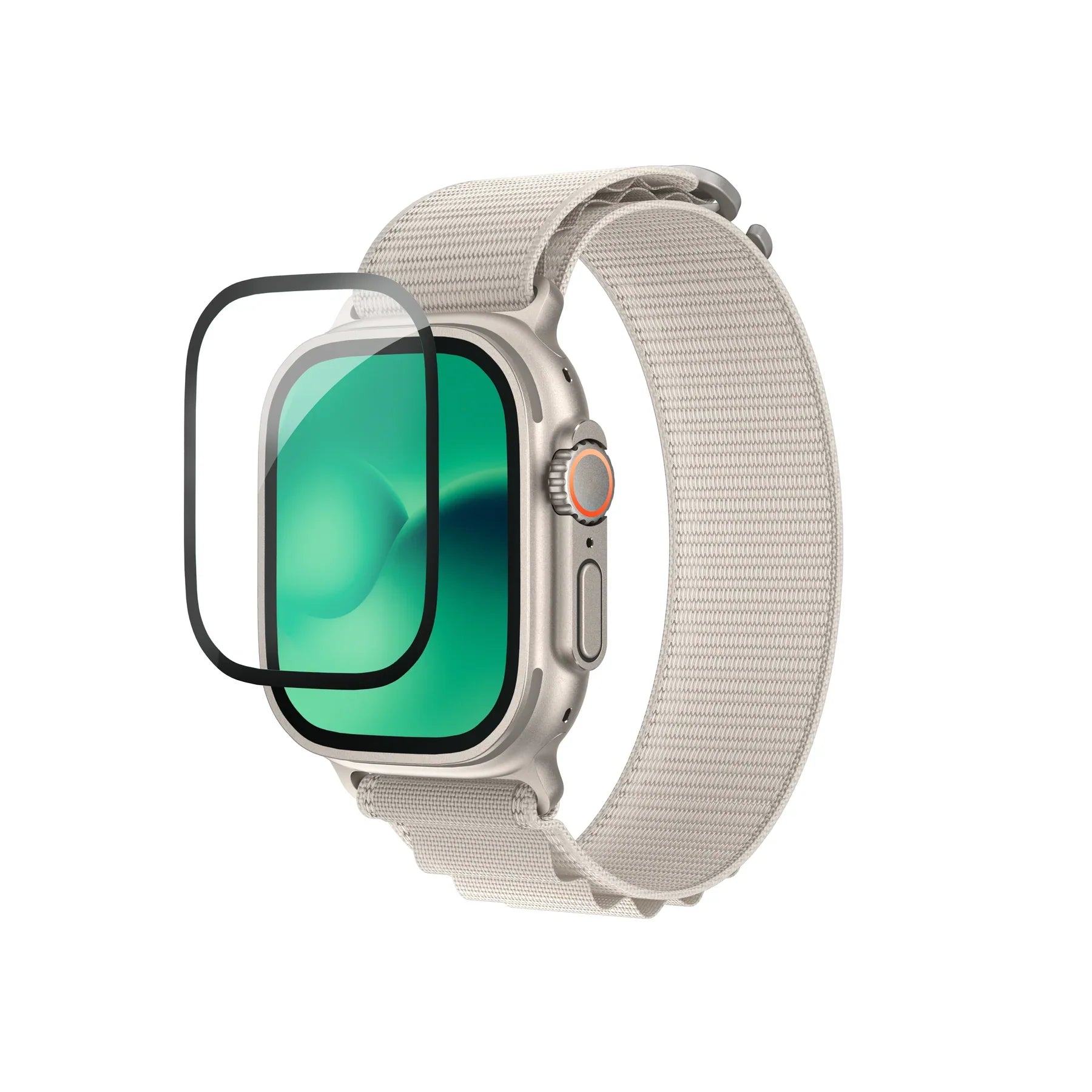 AMAZING THING APPLE WATCH SERIES ULTRA RADIX IMPACT SHIELD 49MM - ALAMAT