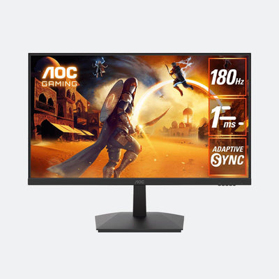 AOC 27G15N | 27inch | 180Hz | Full HD  Gaming Monitor - Best Buy Tech