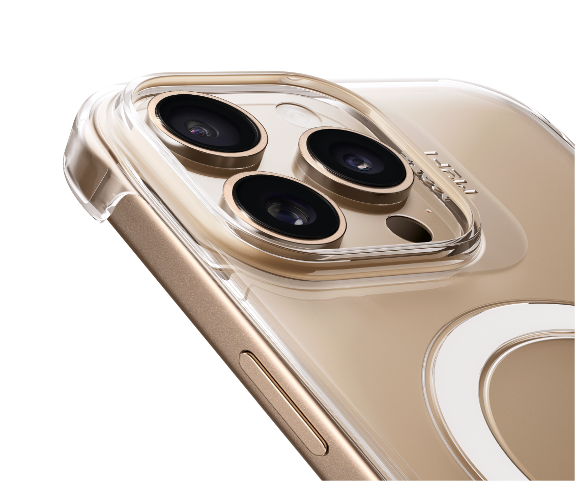 MOFT Snap Invisible Case for iPhone 16 Series - MagSafe-Enhanced - Best Buy Tech