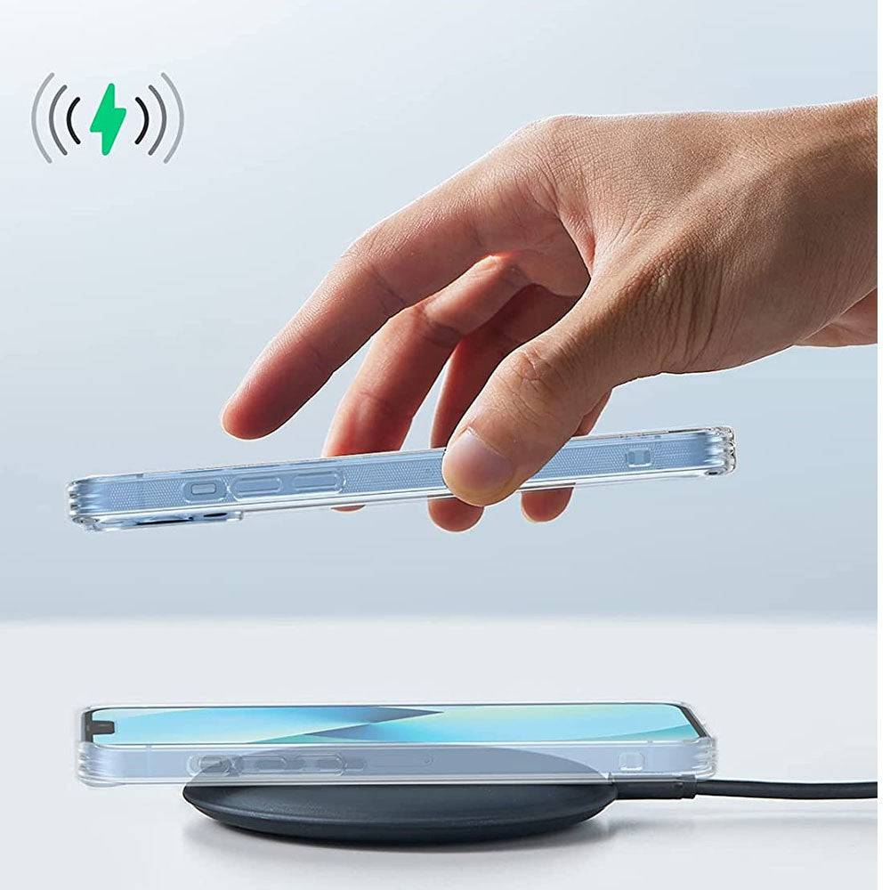 UGREEN Bright Cushion Protective Case For iPhone 12 Mini - Clear - ALAMAT