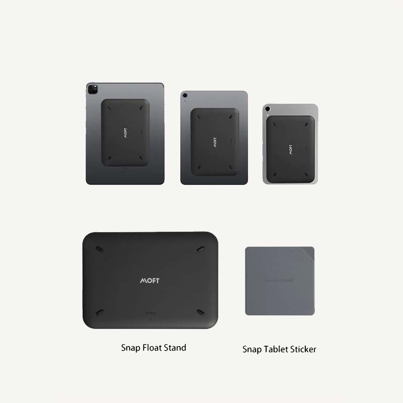 MOFT Float: Invisible Stand&Case Snap Version doha qatar www.alamat.me