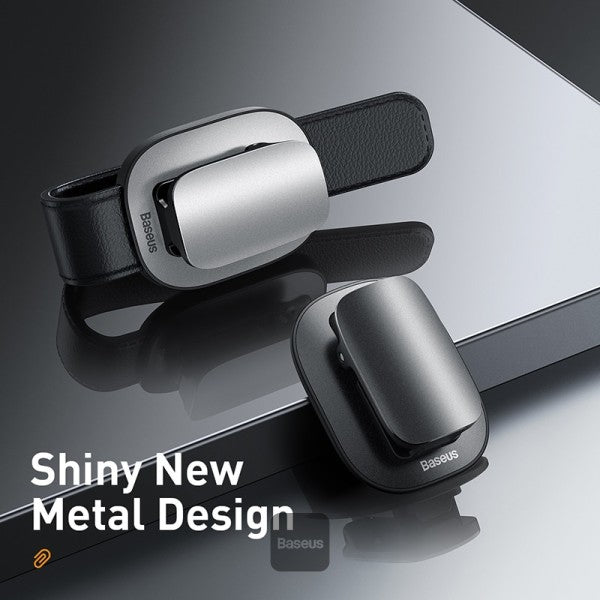 Baseus Car Visor Sunglass Holder - Best Buy Tech