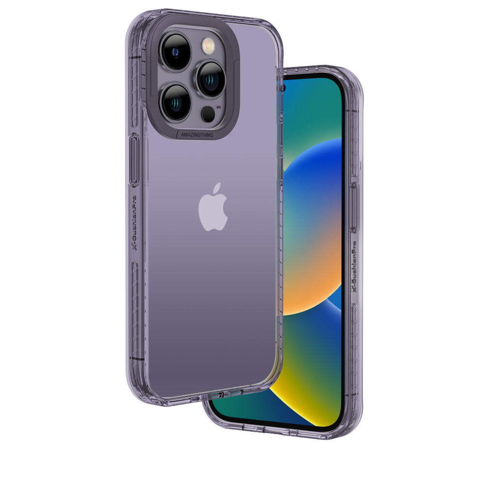 AMAZING THING IPHONE 2022 6.1" PRO TITAN PRO DP CASE - ALAMAT