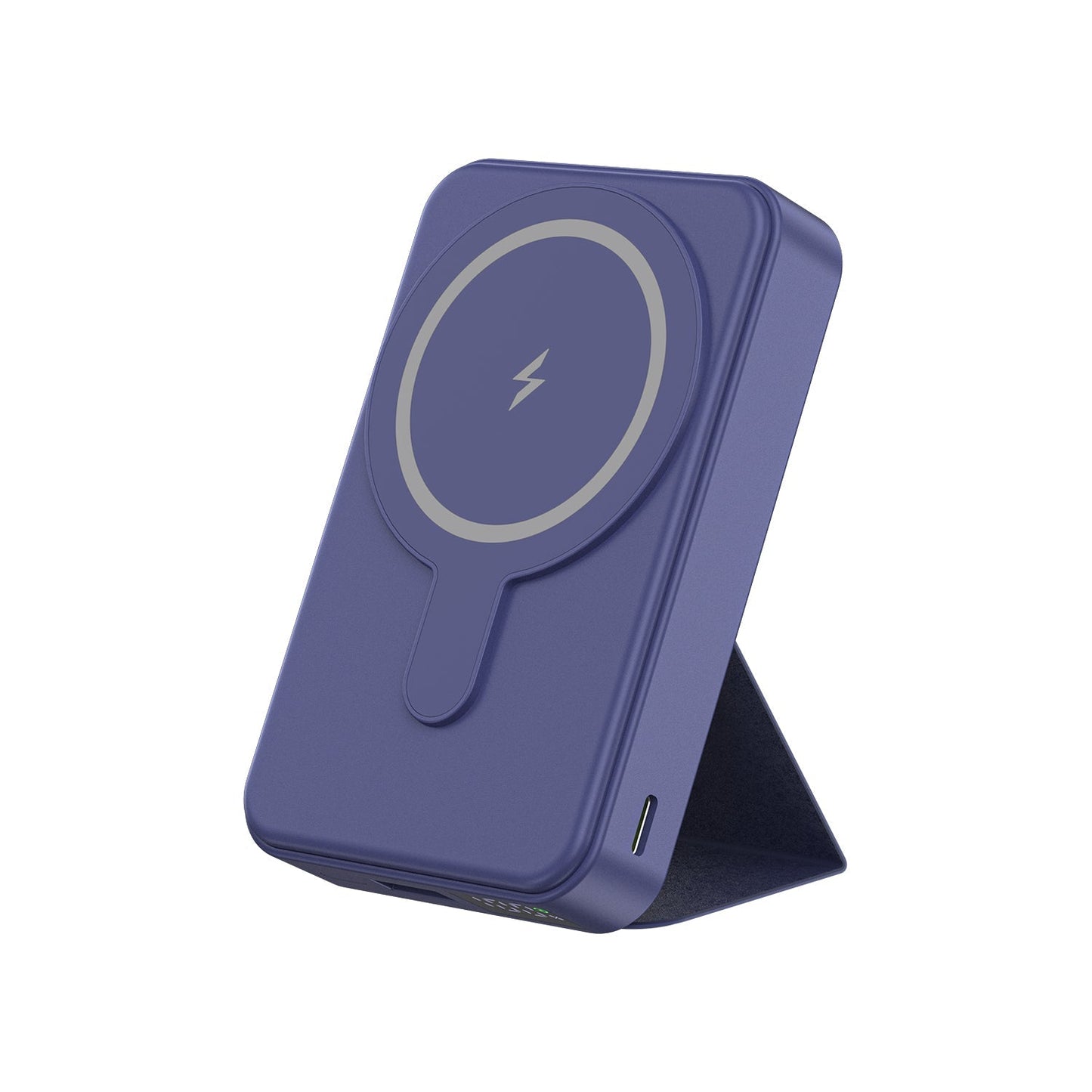 AMAZING THING THUNDER PRO MAG PD 5000MAH POWER BANK WITH HOLDER - ALAMAT