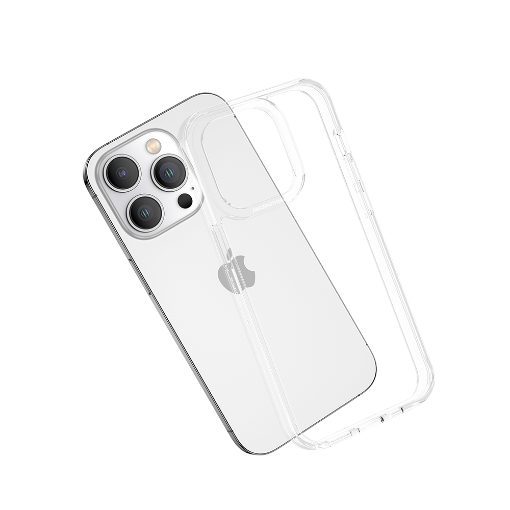 AMAZING THING IPHONE 2022 6.1'' PRO MINIMAL DROP PROOF CASE - ALAMAT