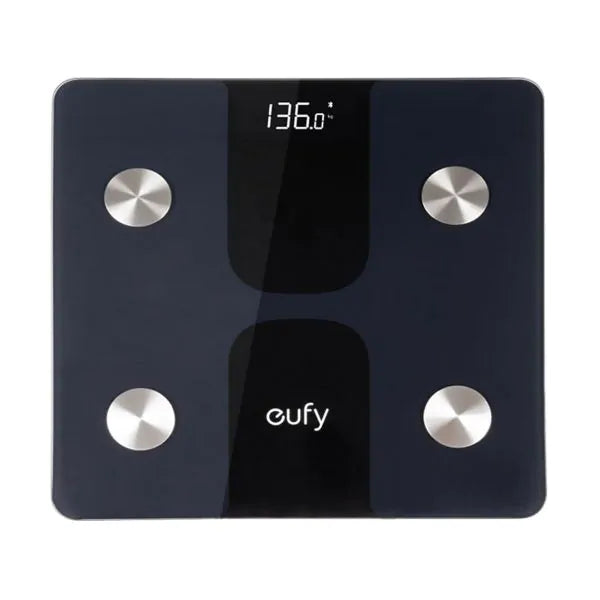 Eufy - Smart Scale C1 T9146K15- Black - Best Buy Tech