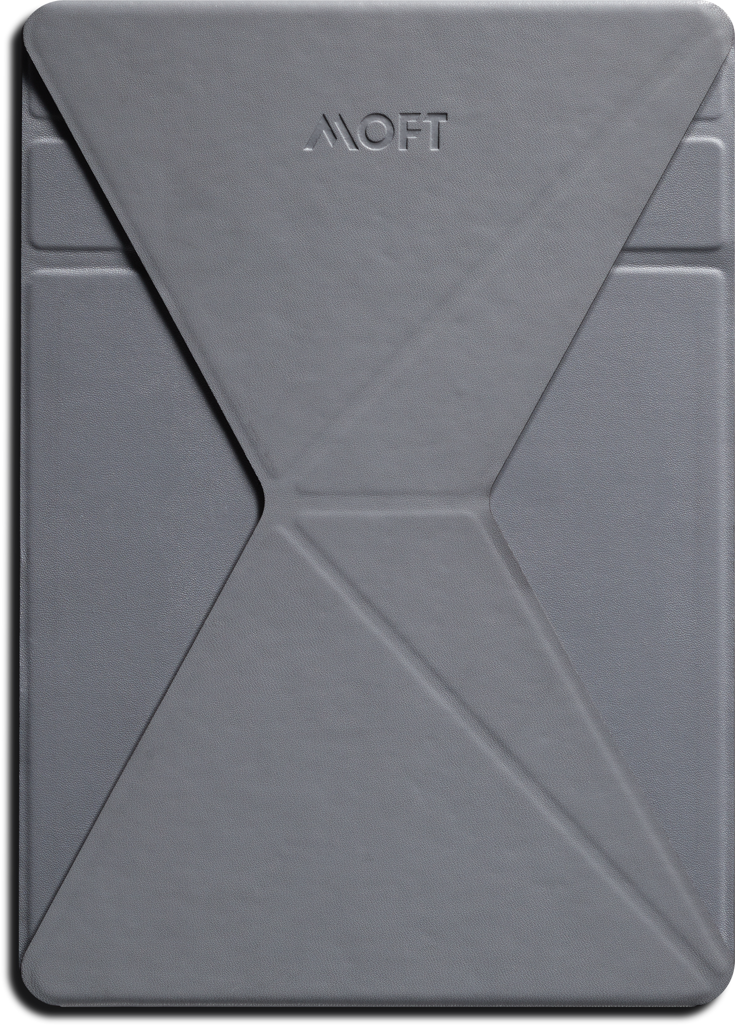 Moft Invisible Adhesive Tablet / iPad Stand For 9.7" or Large Screen - Best Buy Tech