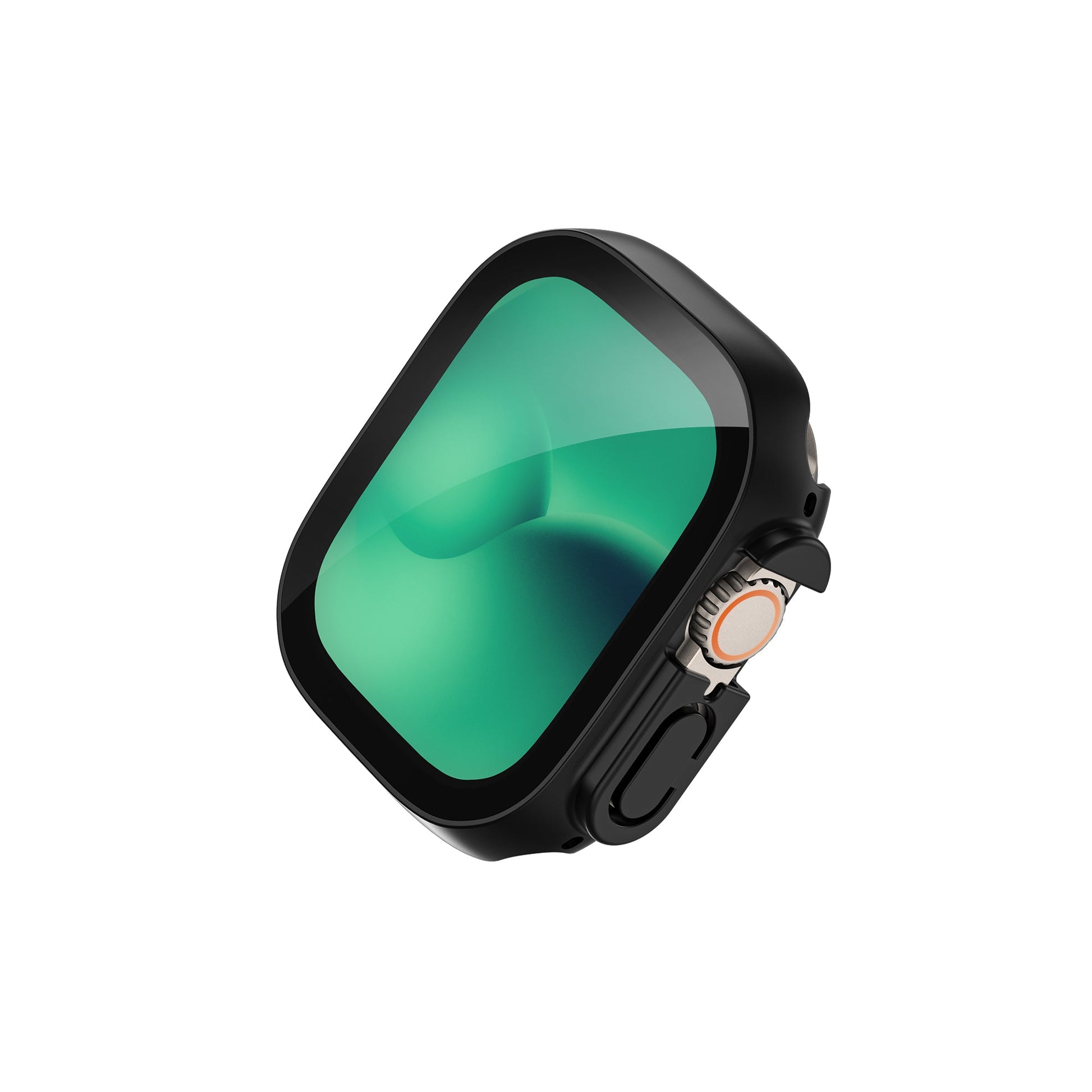 AMAZING THING APPLE WATCH ULTRA MARSIX PRO BUMPER W/ GLASS 49MM - ALAMAT