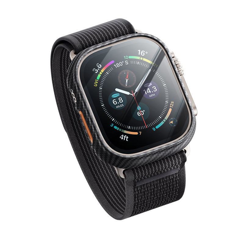 Benks ArmorAir Case for Apple Watch Ultra 2/Ultra 49mm - Best Buy Tech