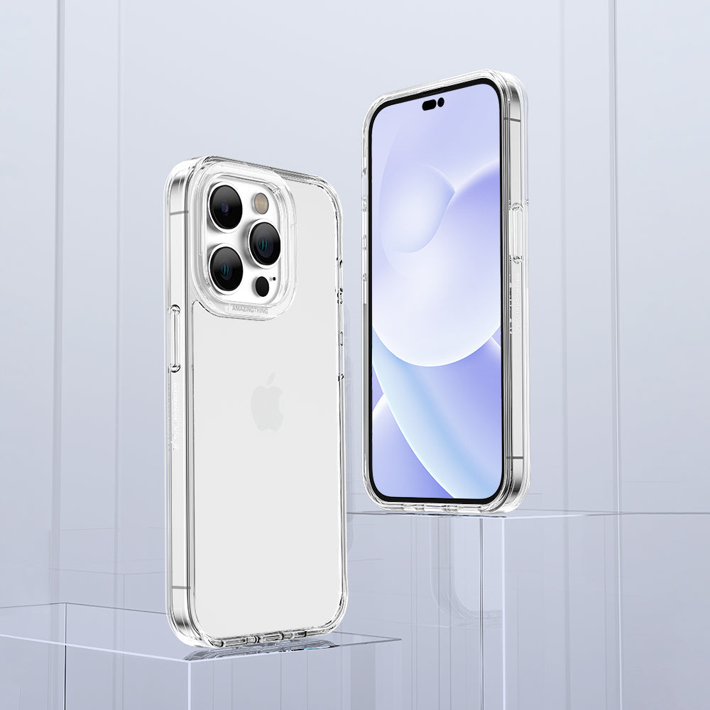 AMAZING THING IPHONE 2022 6.1'' PRO MINIMAL DROP PROOF CASE - ALAMAT