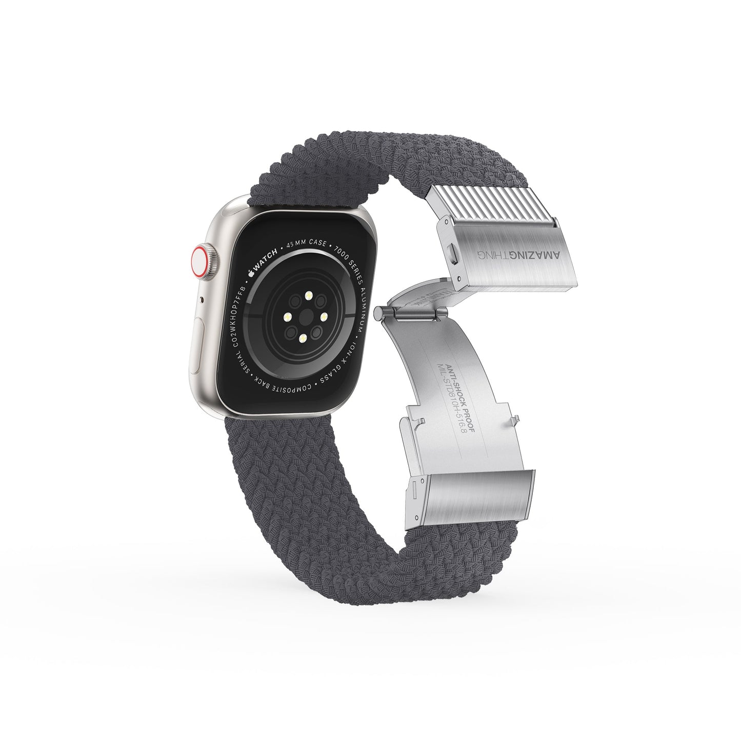 AMAZING THING TITAN WEAVE BAND FOR APPLE WATCH 41/40/38MM - ALAMAT