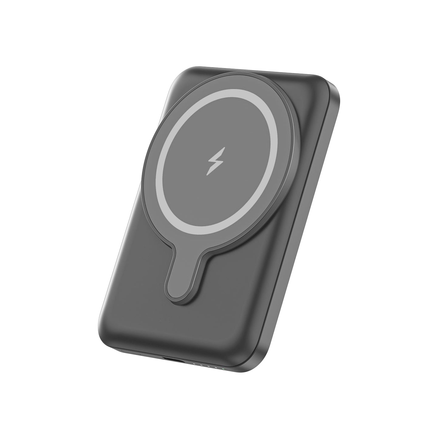 AMAZING THING THUNDER PRO MAG PD 5000MAH POWER BANK-BLACK - ALAMAT