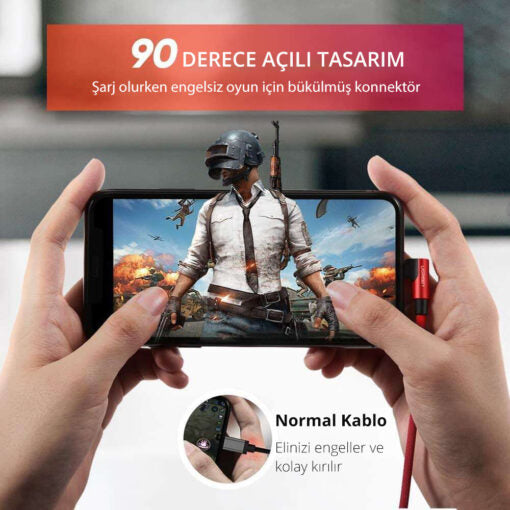 UGREEN USB A to Lightning Braided Cable with Aluminum Shell - Best Buy Tech