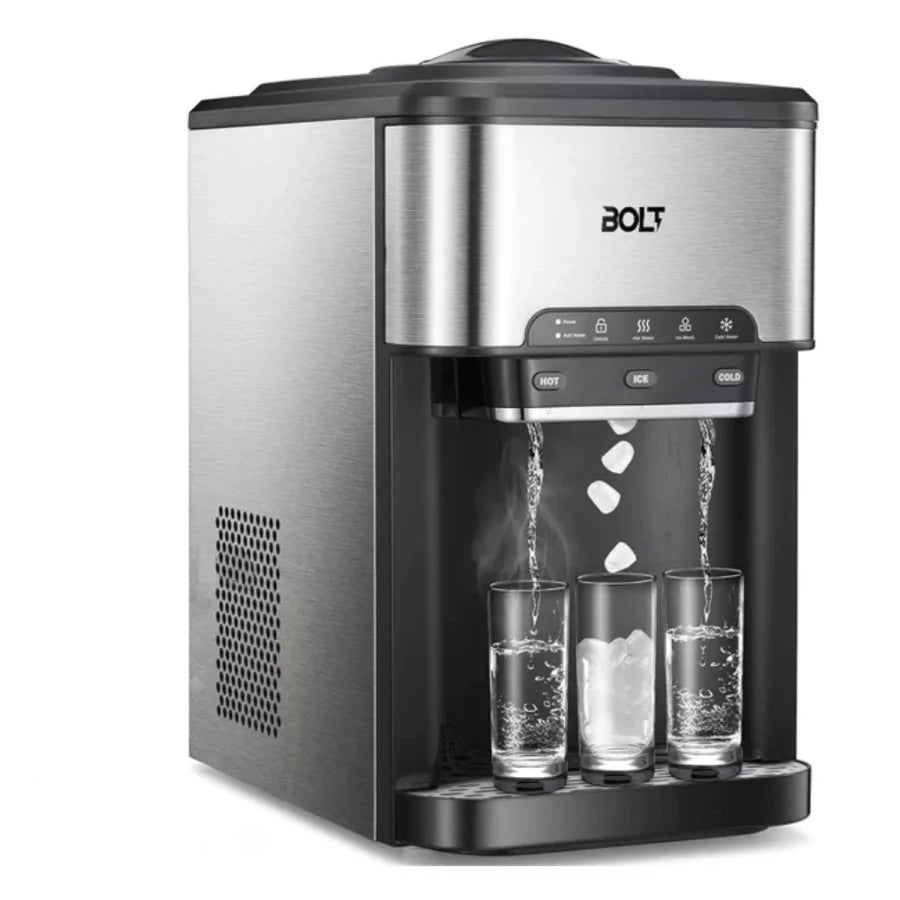 Bolt Ice Maker & water Dispenser 2-1 - Best Buy Tech