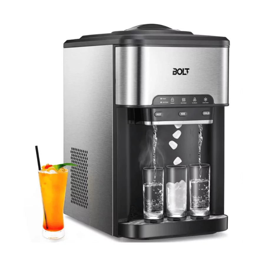 Bolt Ice Maker & water Dispenser 2-1 - Best Buy Tech