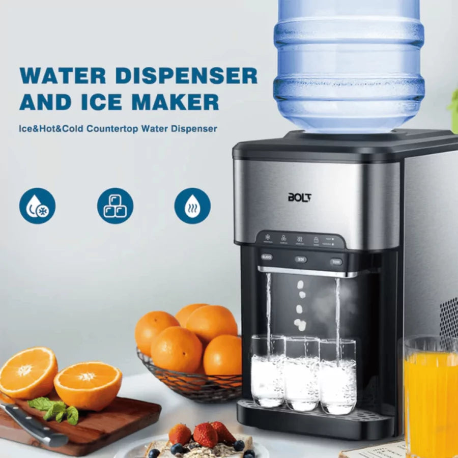 Bolt Ice Maker & water Dispenser 2-1 - Best Buy Tech
