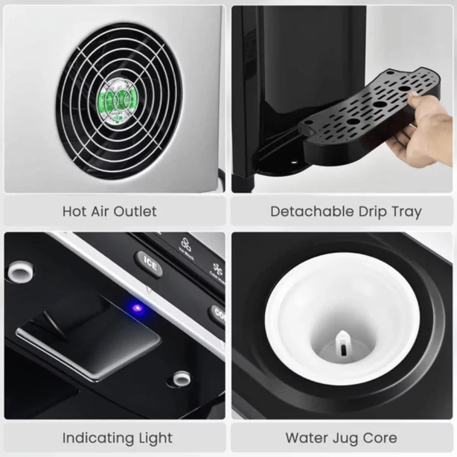 Bolt Ice Maker & water Dispenser 2-1 - Best Buy Tech