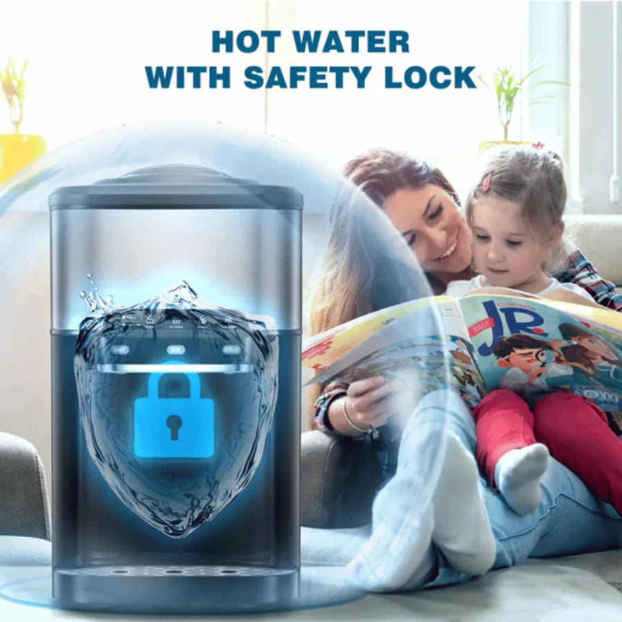 Bolt Ice Maker & water Dispenser 2-1 - Best Buy Tech