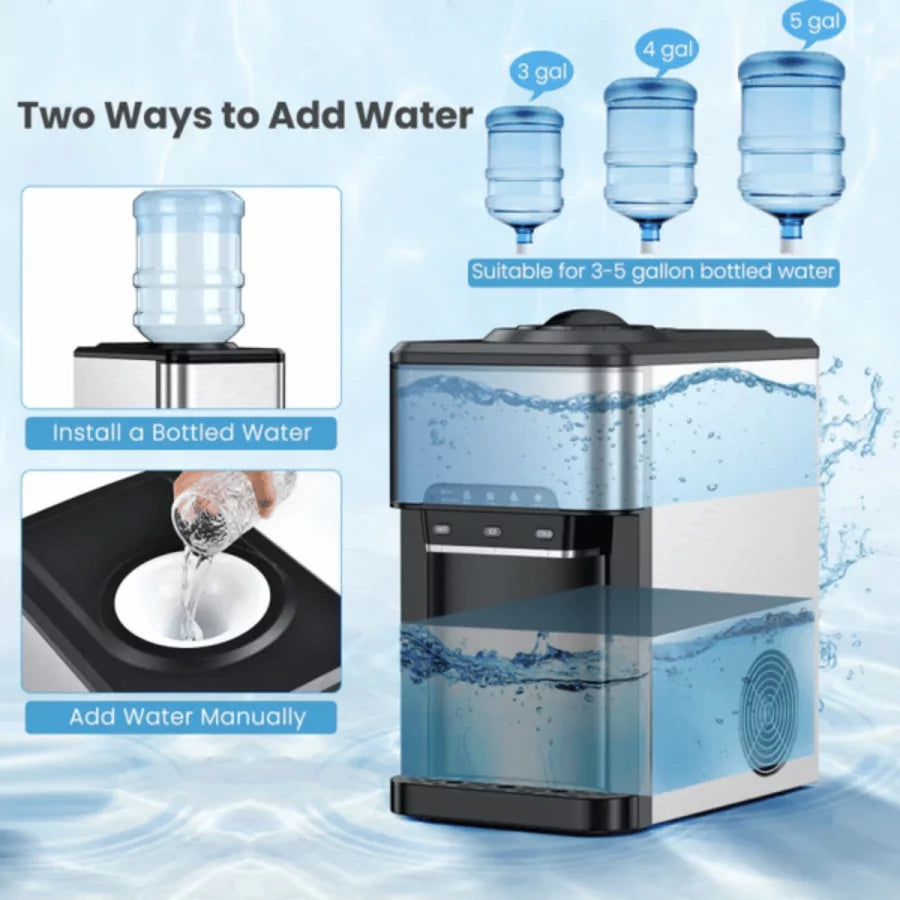 Bolt Ice Maker & water Dispenser 2-1 - Best Buy Tech