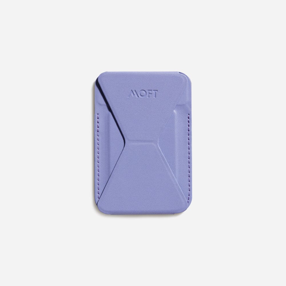 MOFT Snap-on Phone Stand & Wallet - MagSafe Compatible New Colours 2022 - ALAMAT