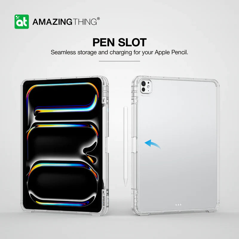 AMAZING THING MINIMAL CASE FOR IPAD PRO 11" (M4) 2024 - Best Buy Tech