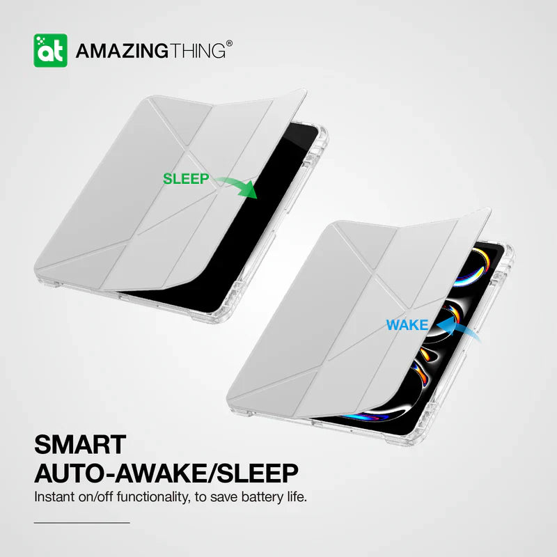 AMAZING THING MINIMAL CASE FOR IPAD PRO 11" (M4) 2024 - Best Buy Tech