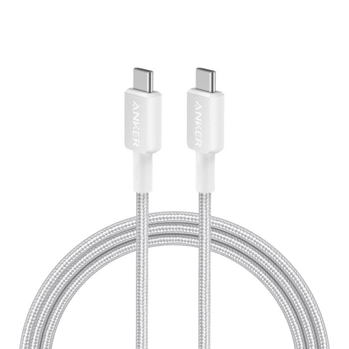 Anker 322 USB-C to USB-C Braided Cable 6ft