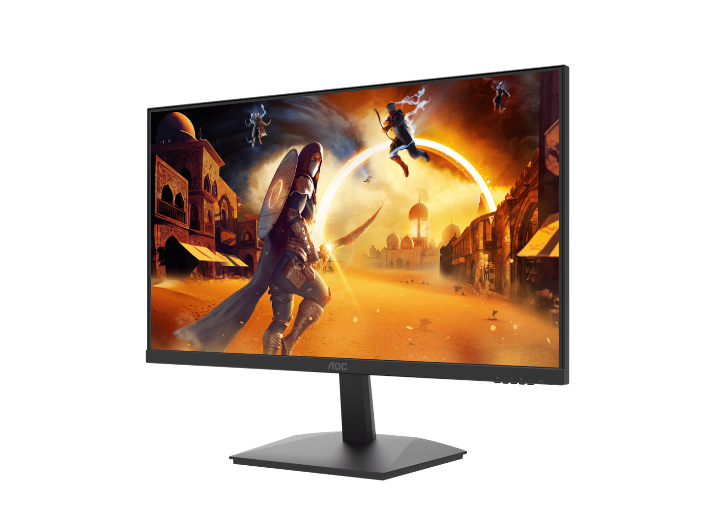 AOC 27G15N | 27inch | 180Hz | Full HD Gaming Monitor - Best Buy Tech