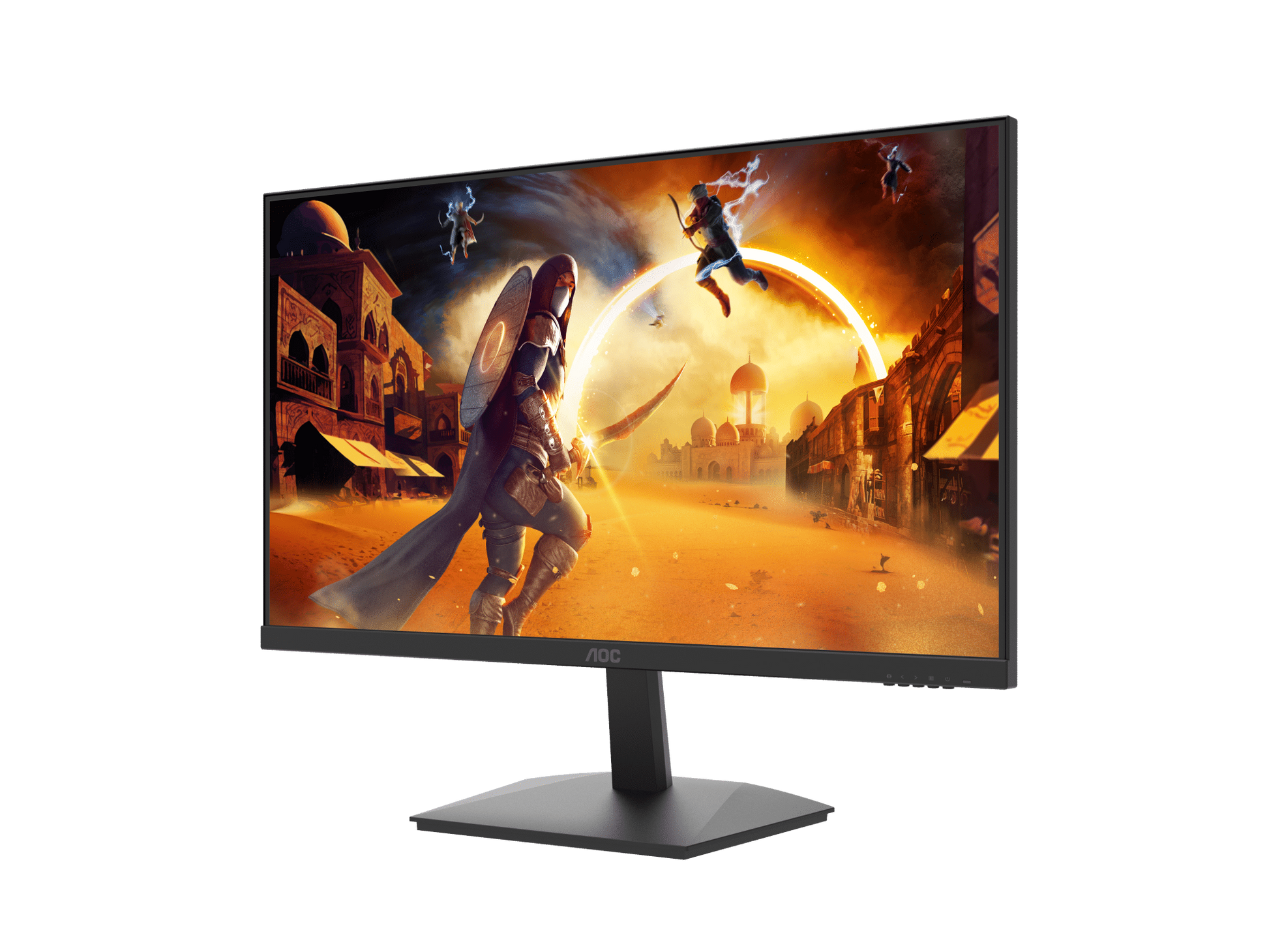 AOC 27G15N | 27inch | 180Hz | Full HD  Gaming Monitor - Best Buy Tech