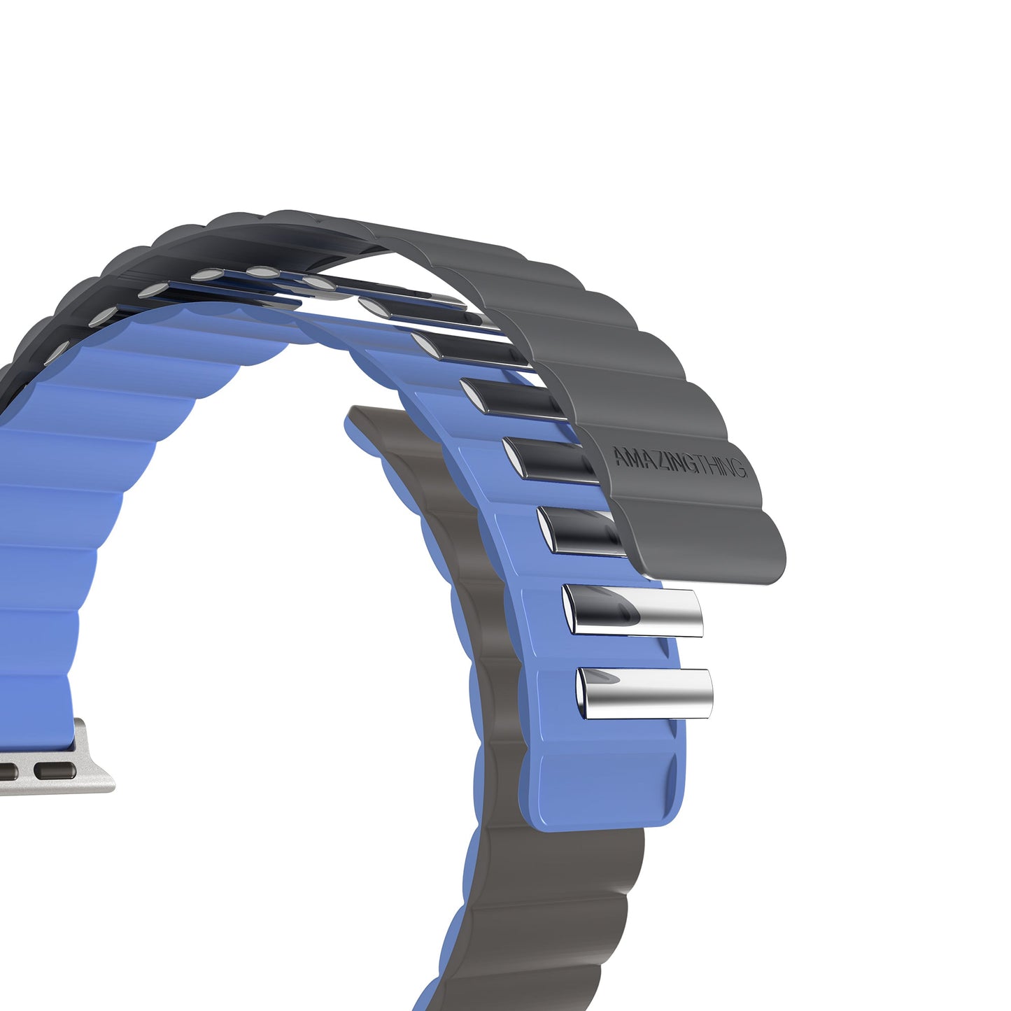 AMAZING THING SMOOTHIE MAG BAND FOR APPLE WATCH 49/45/44/42/41/40/38 - ALAMAT