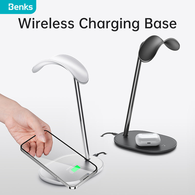 Benks Grand Headphone Stand - Best Buy Tech