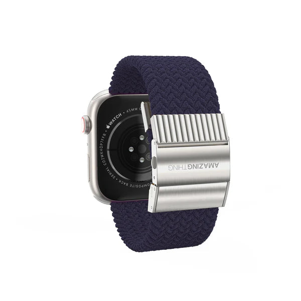 AMAZING THING TITAN WEAVE BAND FOR APPLE WATCH 41/40/38MM NEW - Best Buy Tech