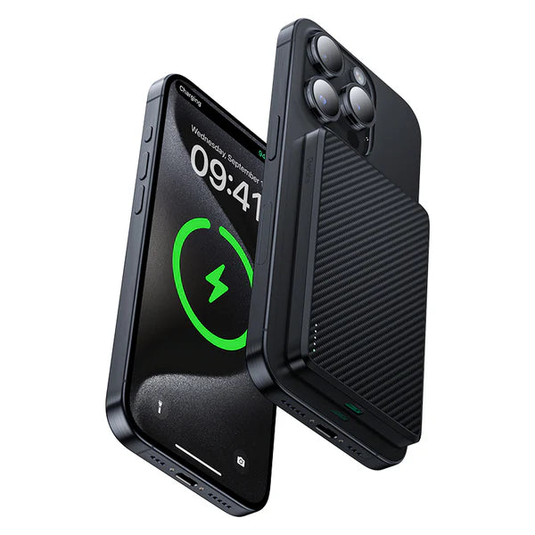 Benks ArmorGo magnetic wireless charging power bank 10000mah - Best Buy Tech