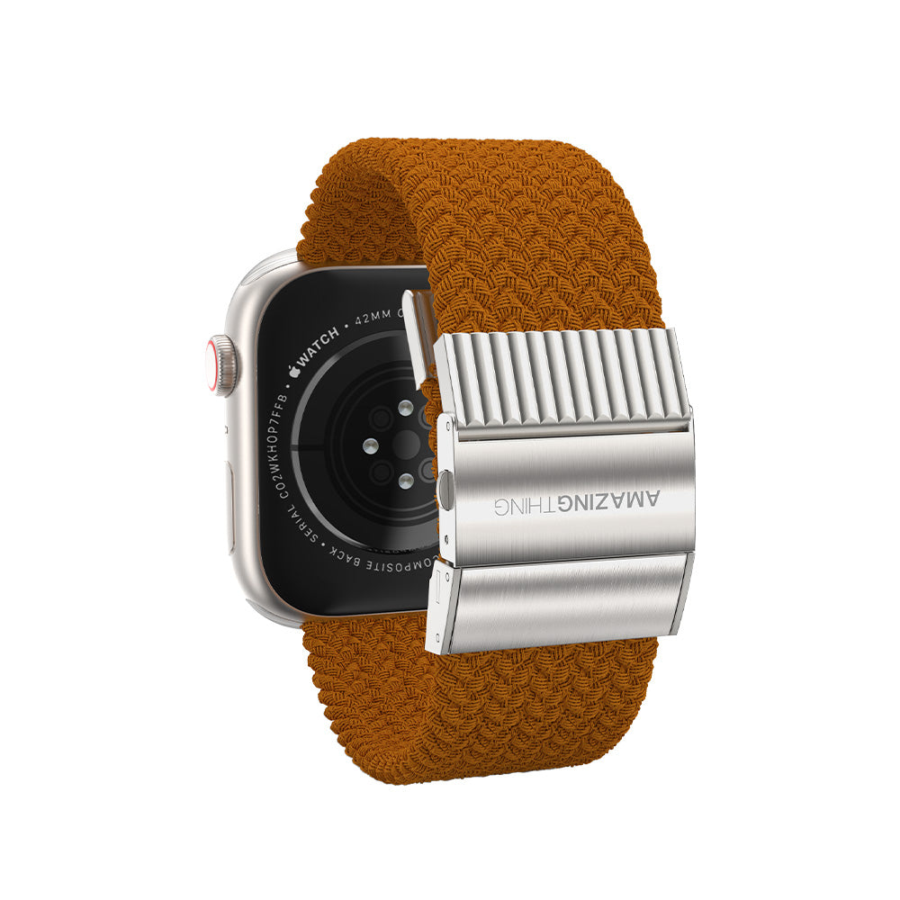 AMAZING THING TITAN WEAVE BAND FOR APPLE WATCH - ALAMAT