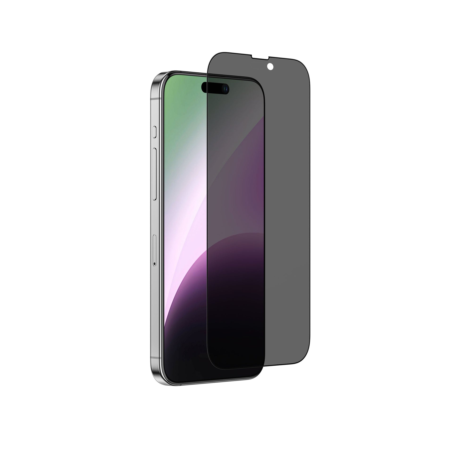 AMAZING THING IPHONE 15 SERIES 2023 2.75D FULLY COVERED RADIX PRIVACY GLASS SCREEN PROTECTOR - ALAMAT