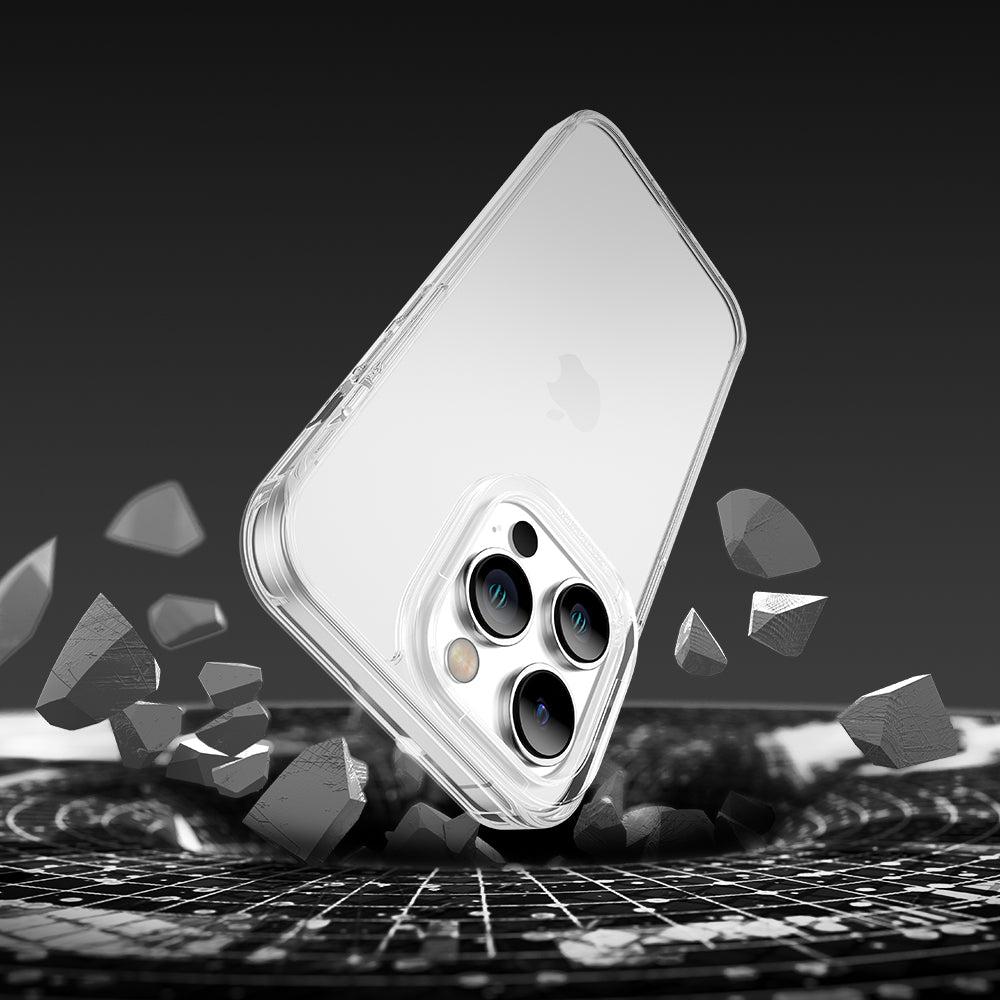 AMAZING THING IPHONE 2022 6.1'' PRO MINIMAL DROP PROOF CASE - ALAMAT