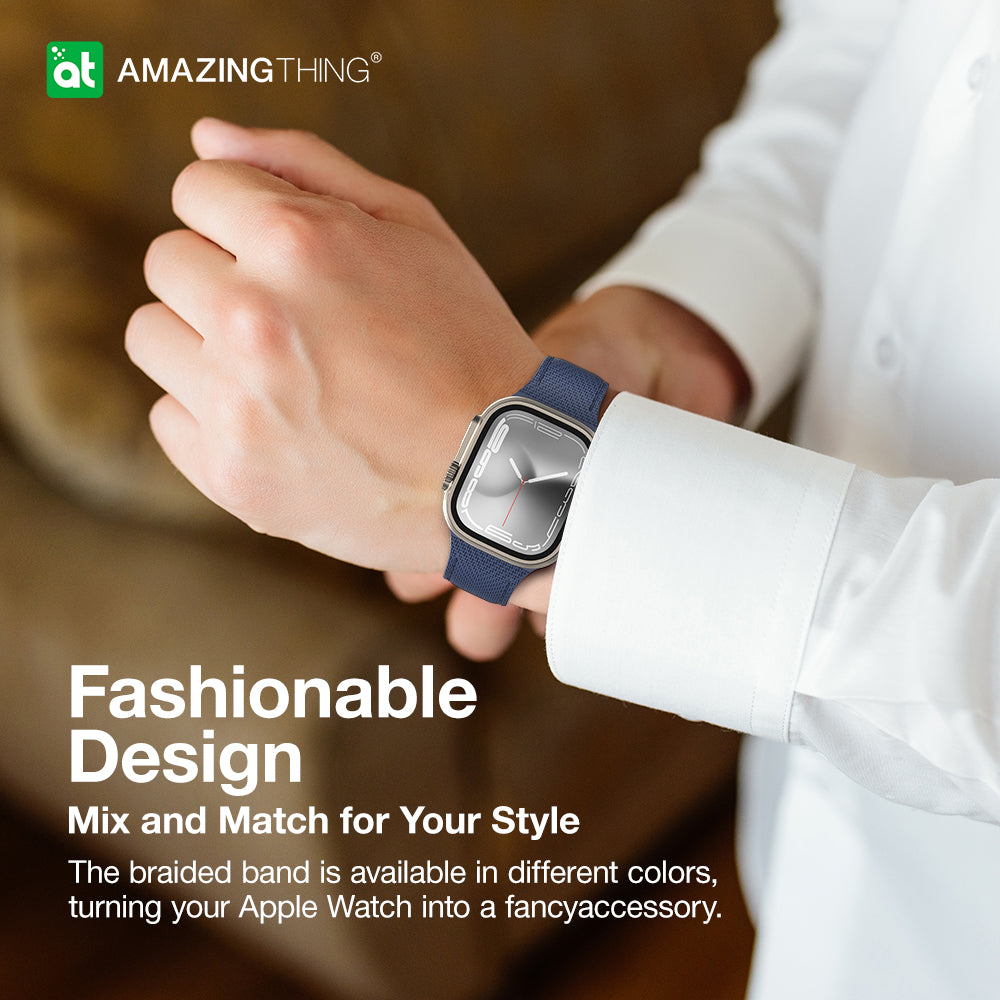 AMAZING THING TITAN SWIFT BAND FOR APPLE WATCH 49/45/44/42MM - ALAMAT