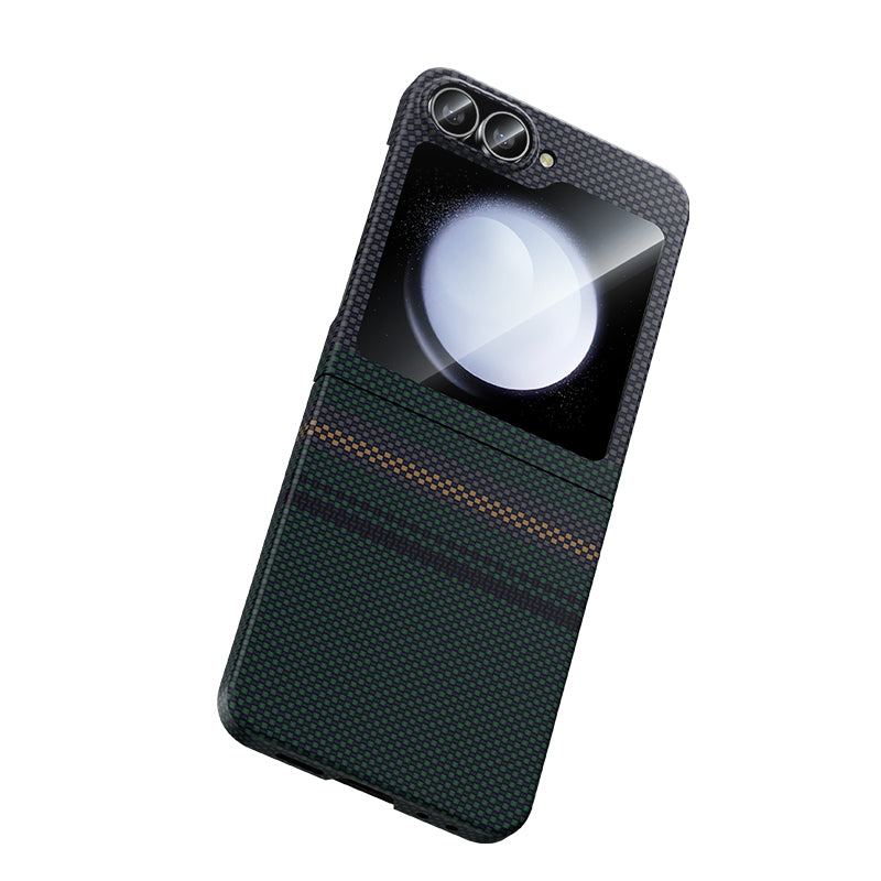 Benks Aurora ArmorAir Case built with Kevlar® for Samsung Z Flip 6 - Best Buy Tech