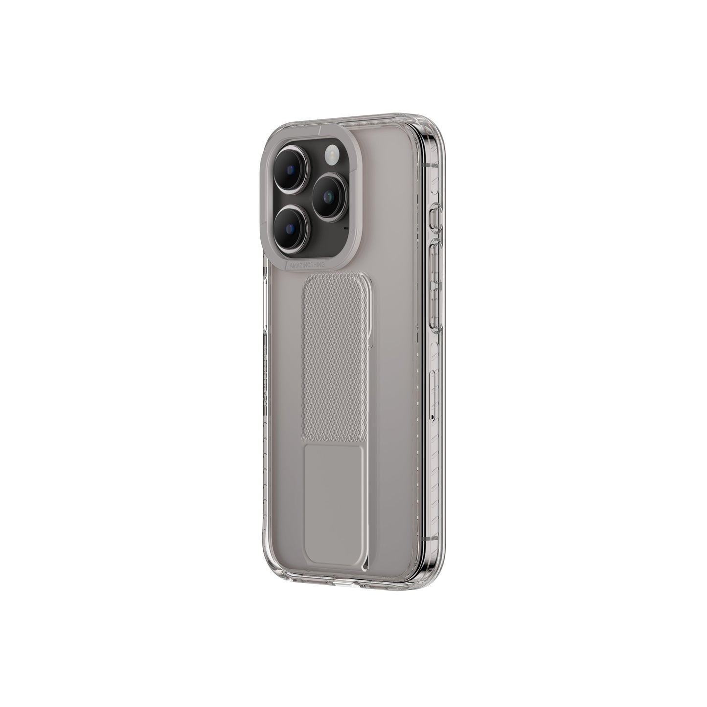 AMAZING THING TITAN PRO HOLDER DROP PROOF CASE FOR IPHONE 15 6.7 PRO MAX 2023 - ALAMAT