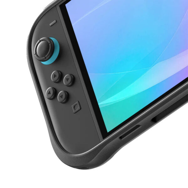 AmazingThing PlayShield Bunker Case for Nintendo Switch 2 – Black