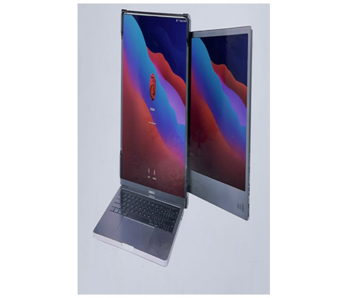 Grenoplus Portable LCD Screen - Dual Screen