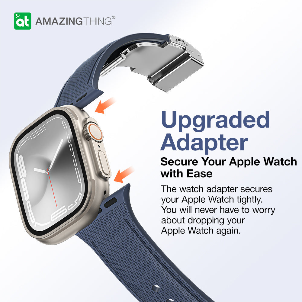 AMAZING THING TITAN SWIFT BAND FOR APPLE WATCH 49/45/44/42MM - ALAMAT