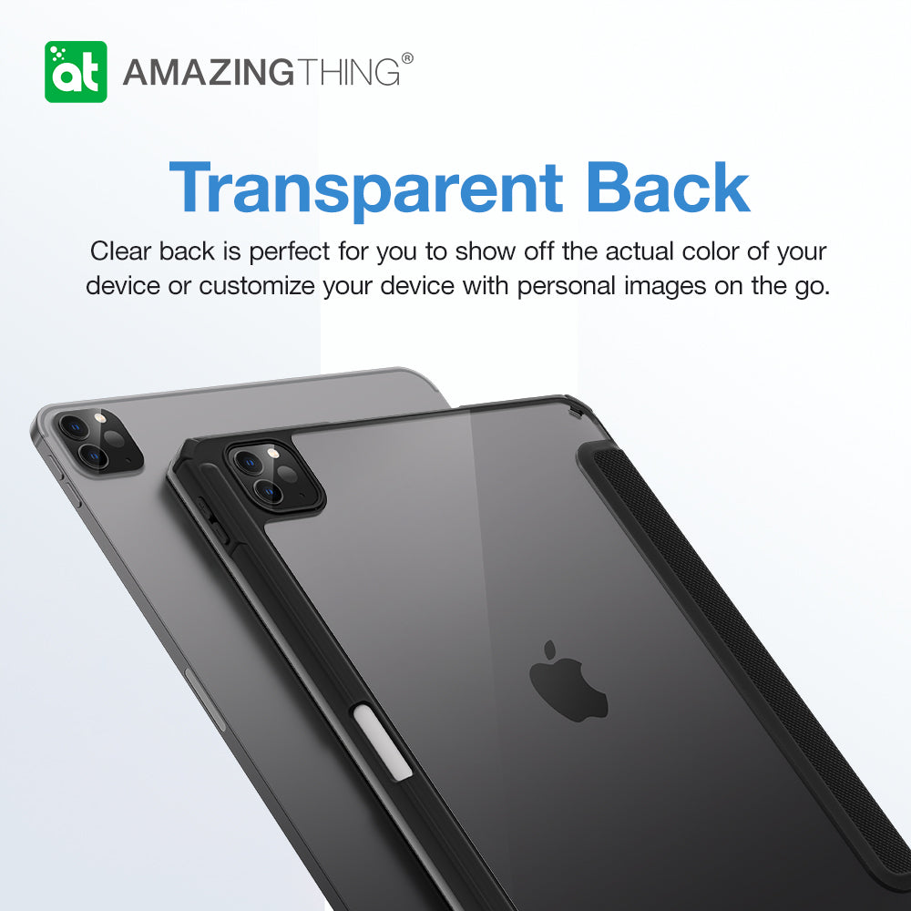 AMAZING THING TITAN PRO FOLIO CASE FOR IPAD PRO 11" 2022 - ALAMAT