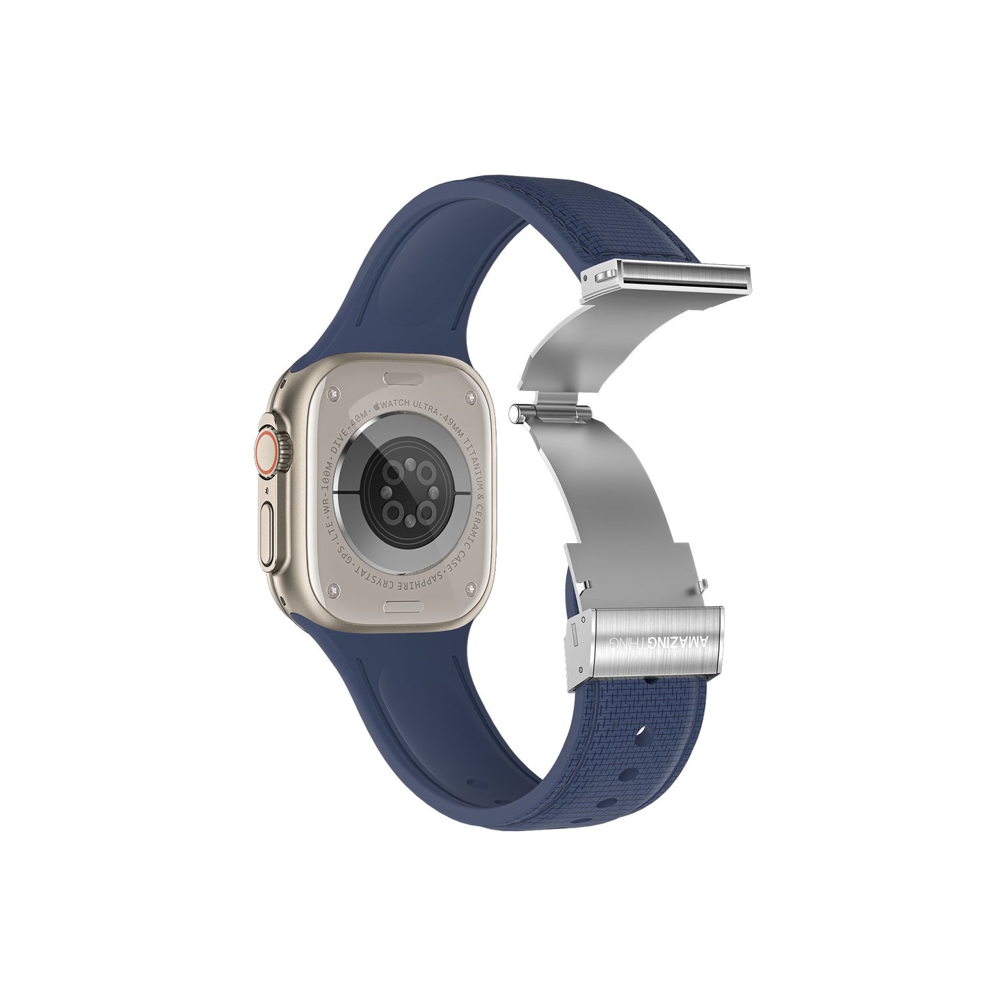 AMAZING THING TITAN SWIFT BAND FOR APPLE WATCH 49/45/44/42MM - ALAMAT