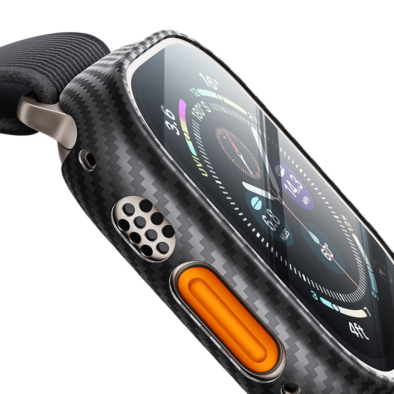 Benks ArmorAir Case for Apple Watch Ultra 2/Ultra 49mm - Best Buy Tech