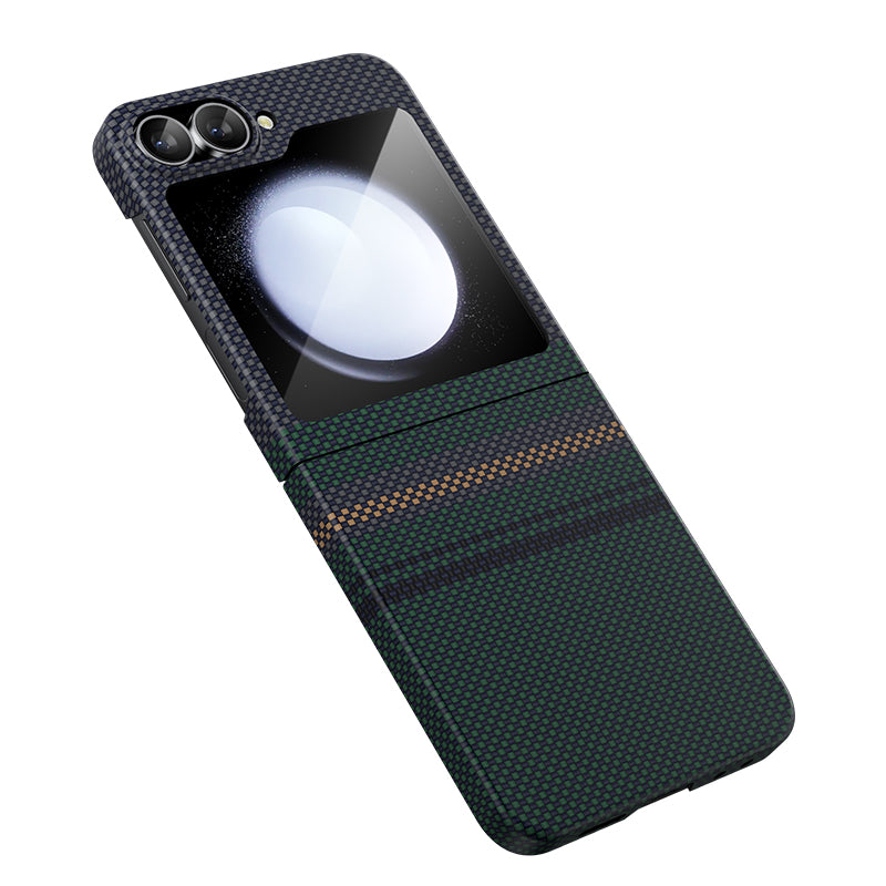 Benks Aurora ArmorAir Case built with Kevlar® for Samsung Z Flip 6 - Best Buy Tech