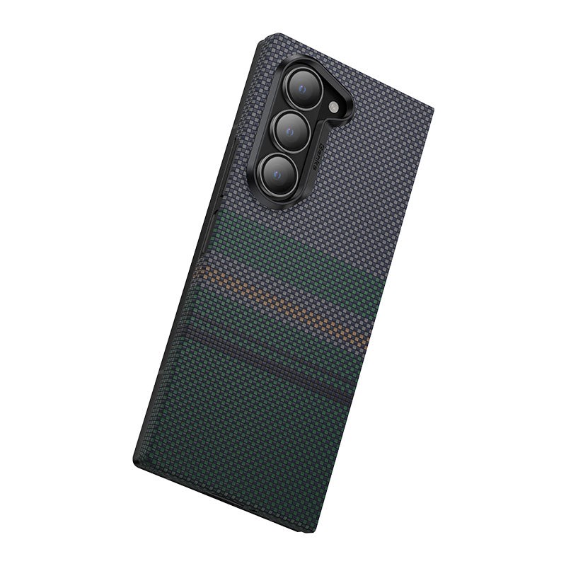 Benks Aurora ArmorAir Case built with Kevlar® for Samsung Z Fold 6 - Best Buy Tech