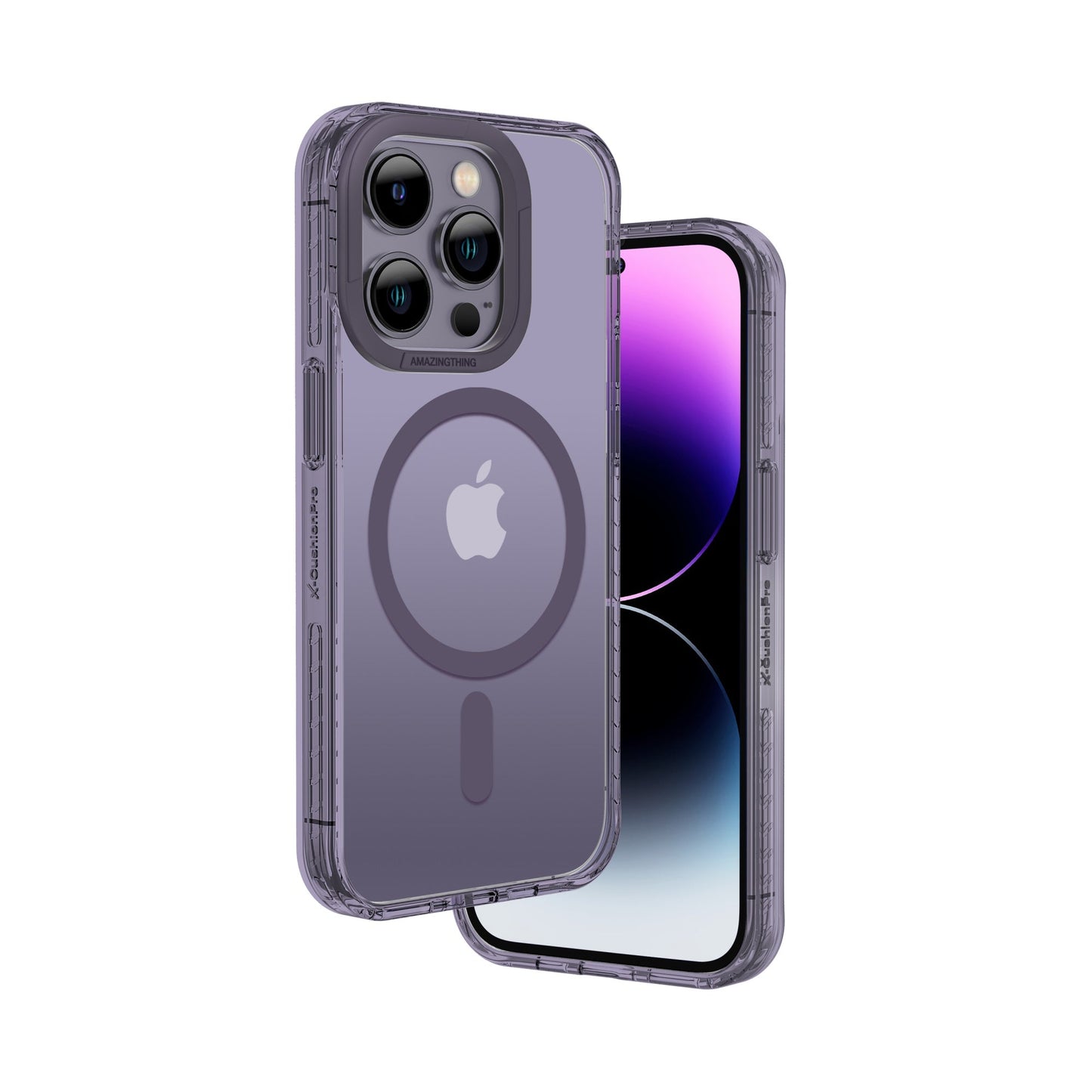 AMAZING THING IPHONE 14 PRO 6.1" TITAN PRO MAGSAFE DP CASE - ALAMAT