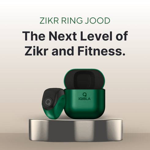 iqibla zikr ring
